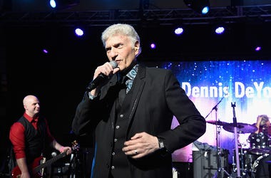 Styx, Dennis DeYoung