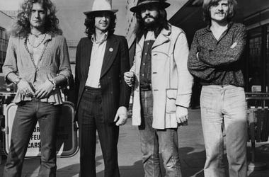 Led Zeppelin
