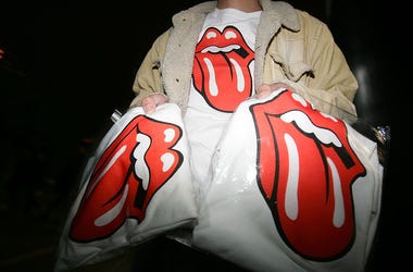 The Rolling Stones Logo