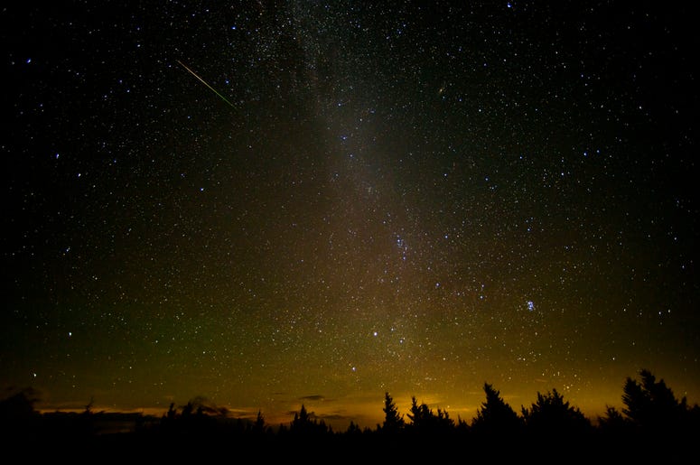 night sky
