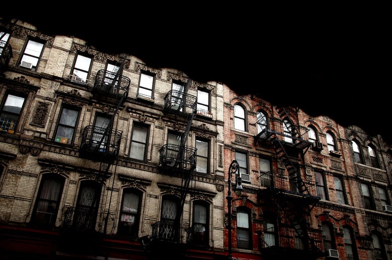 Apartment Building