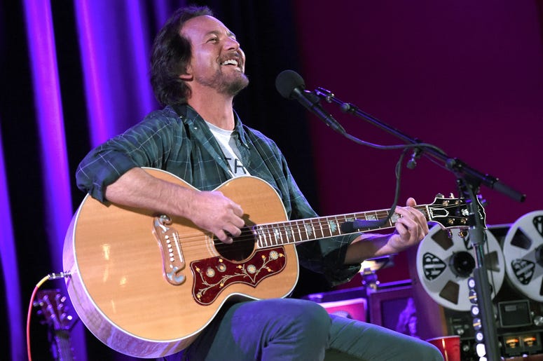 Eddie Vedder