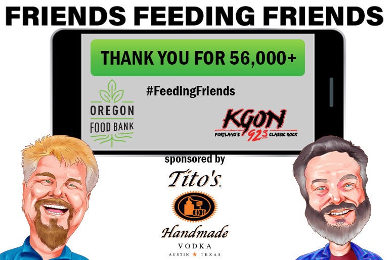 food drive