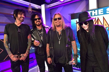 Motley Crue