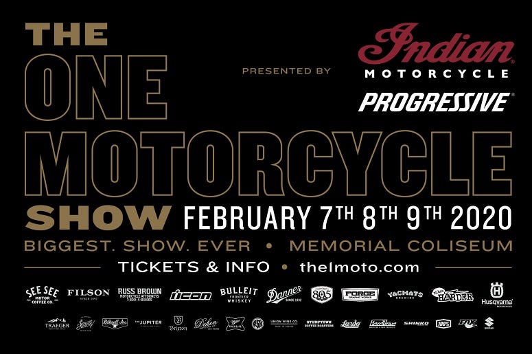The One Moto Show