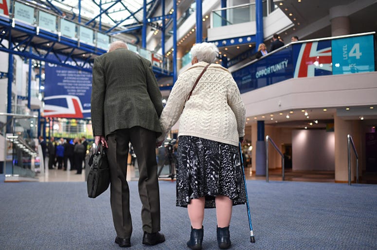 Old Age Myth Busted