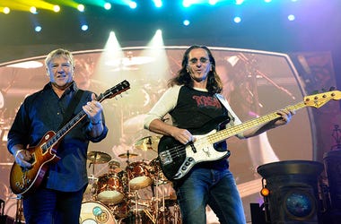 Rush, Classic Rock, Icons