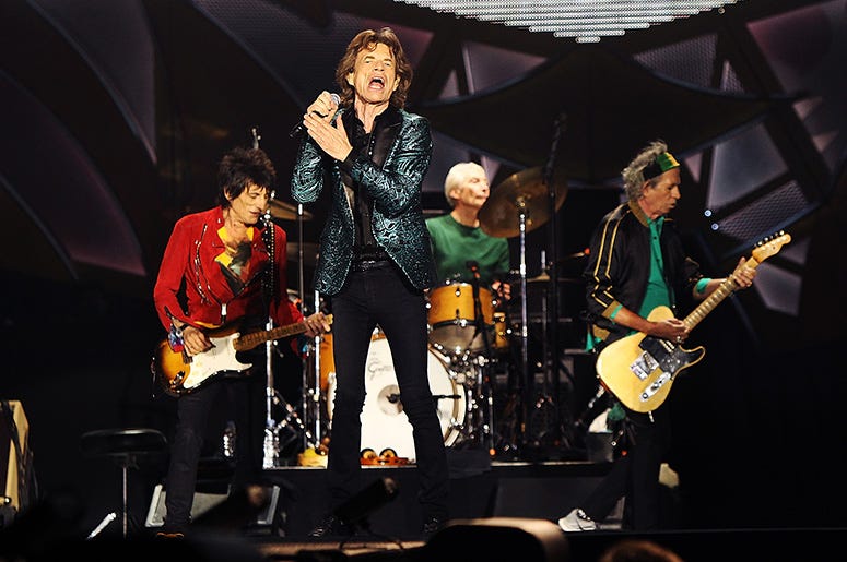 Rolling Stones, Classic Rock