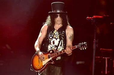 Slash, GNR, Classic Rock