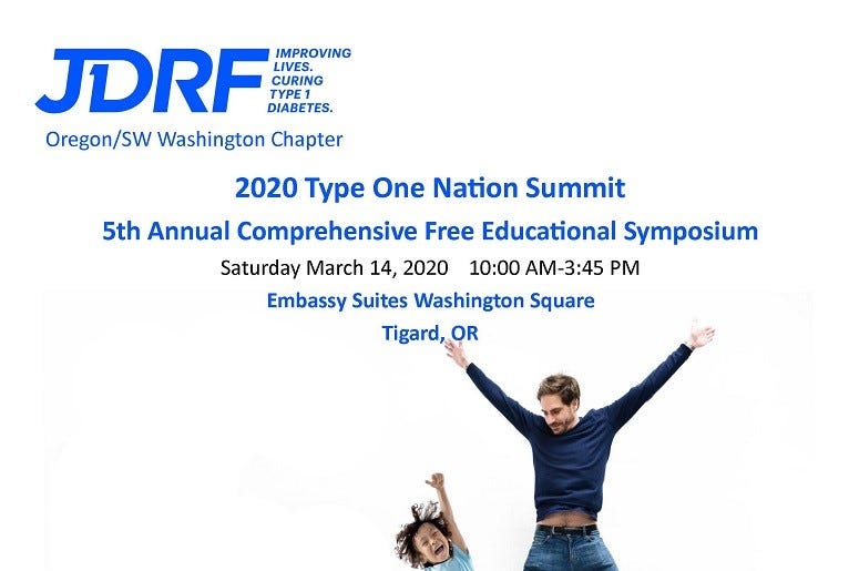 Type One Nation Summit