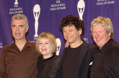 Talking Heads, Classic Rock