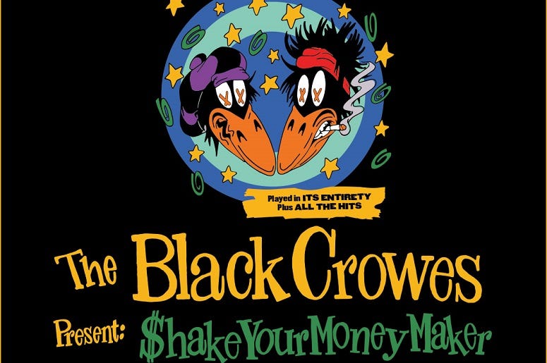 The Black Crowes
