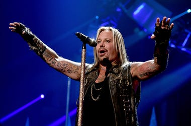 Vince Neil, Motley Crue, Classic Rock