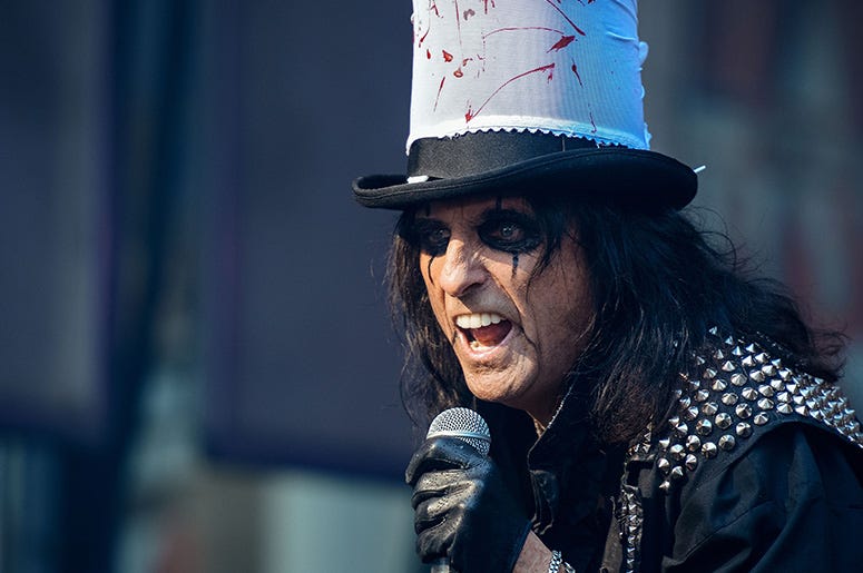 Alice Cooper