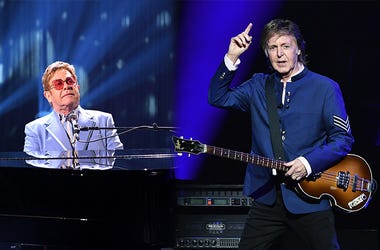 Elton John, Paul McCartney, benefit concert, coronavirus
