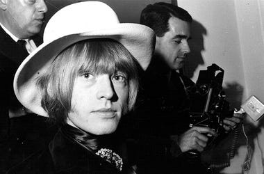 Brian Jones