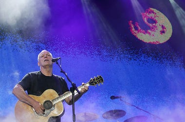 David Gilmour, Pink Floyd, Classic Rock