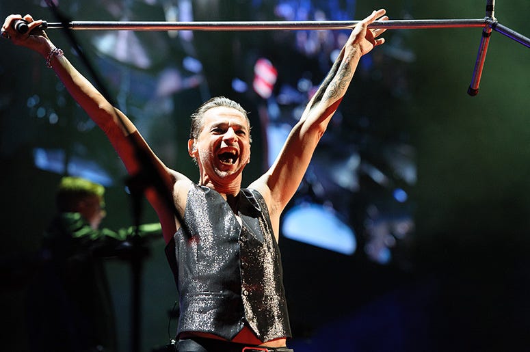 Depeche Mode, Rock and Roll Hall of Fame