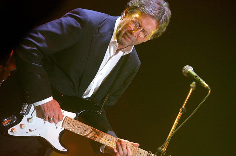 Eric Clapton, Classic Rock