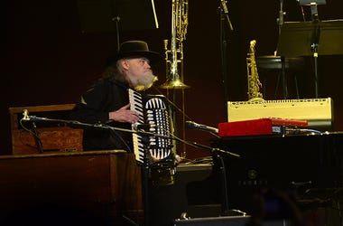 The Band, Garth Hudson