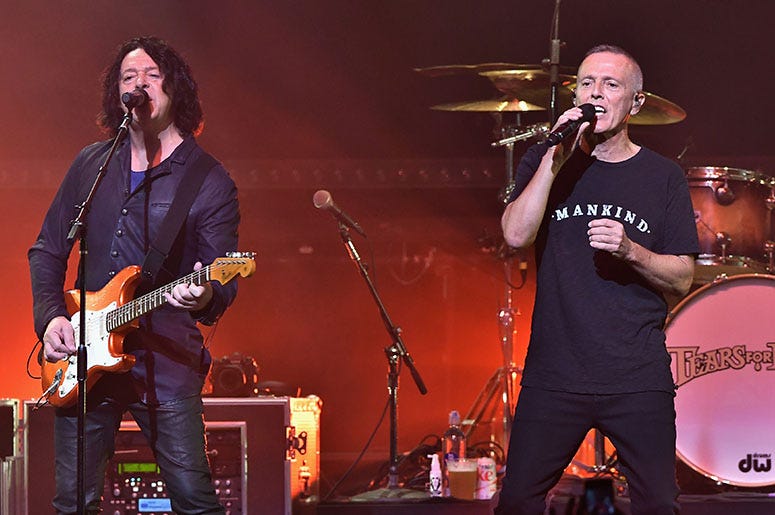 Hall and Oats, Classic Rock, Icons
