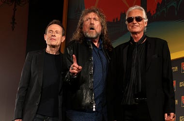 Led Zeppelin