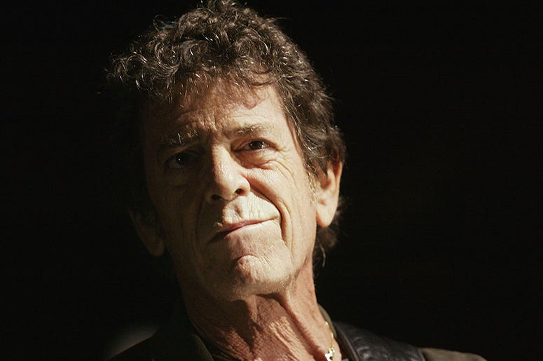 Lou Reed
