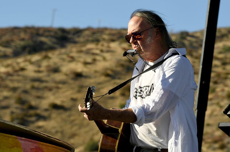 Neil Young