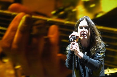 Ozzy Osbourne, Classic Rock