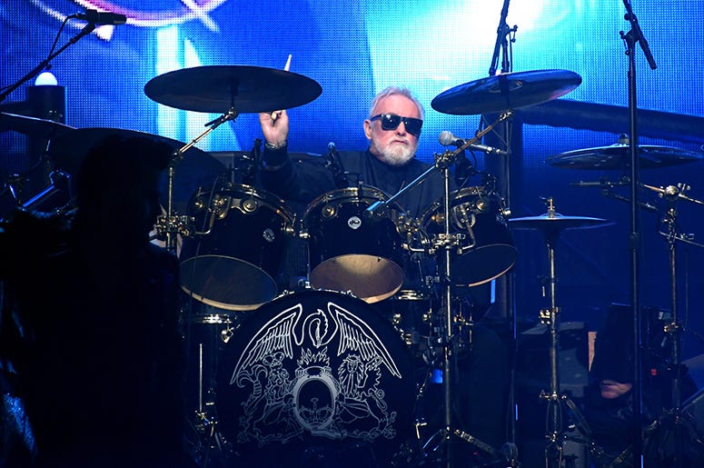 Queen, Roger Taylor, classic Rock