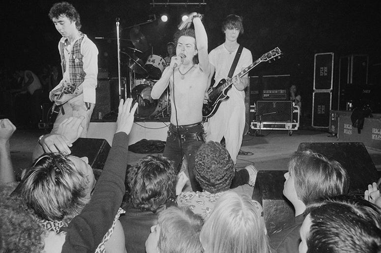 Sid Vicious, Sex Pistols