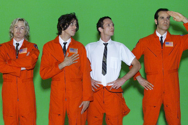 Stone Temple Pilots, Classic Rock