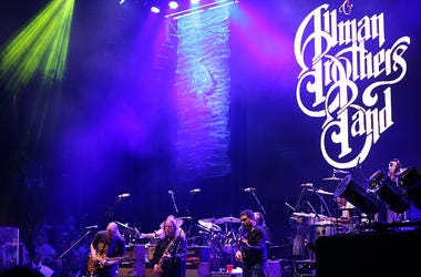 The Allman Brothers Band