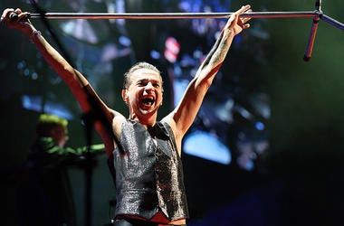 Depeche Mode, Rock and Roll Hall of Fame