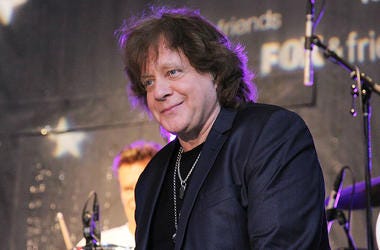 Eddie Money, Classic Rock, Icon