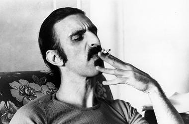 Frank Zappa, Classic Rock
