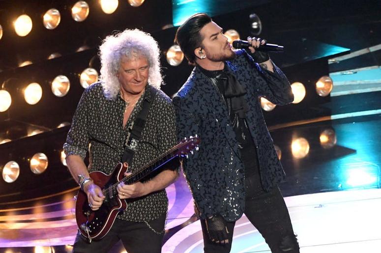 Queen and Adam Lambert Queen and Adam Lambert