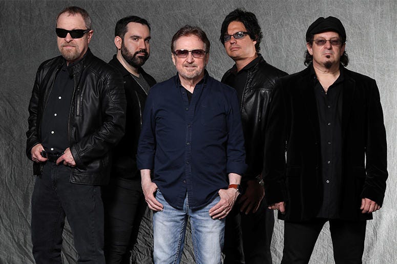 Blue Oyster Cult