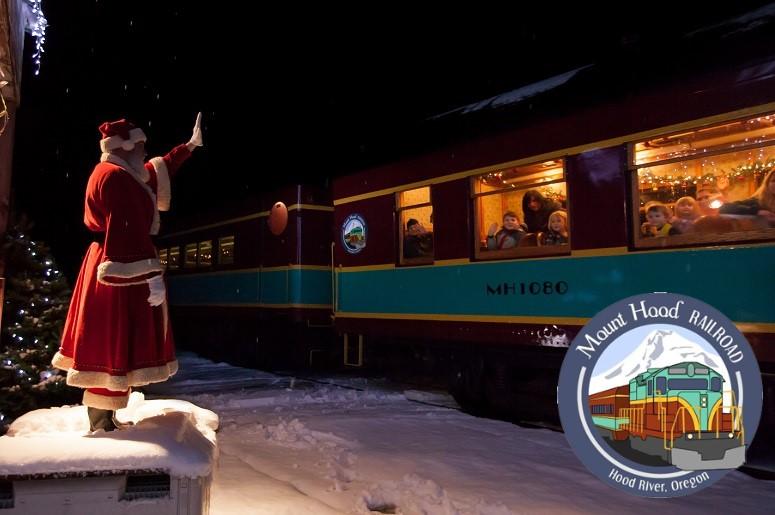 Mt. Hood Railroad