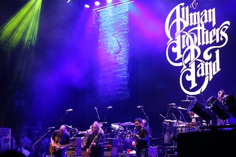 The Allman Brothers Band