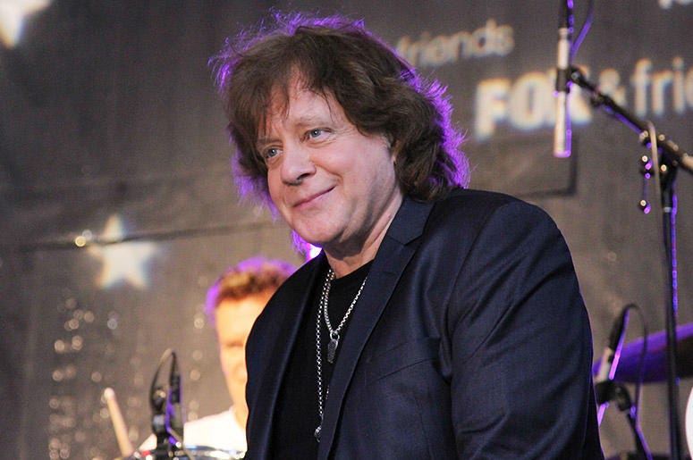 Eddie Money, Classic Rock, Icon