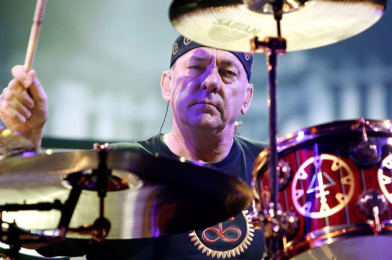 Neil Peart, Classic Rock