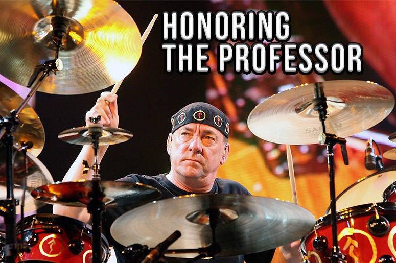 Neil Peart