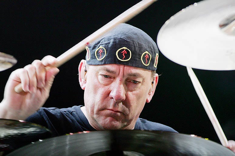 Neil Peart, Rush, Classic Rock