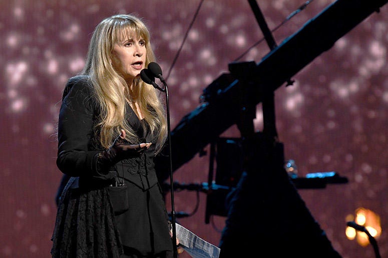 Stevie Nicks, Fleetwood Mac, Classic Rock