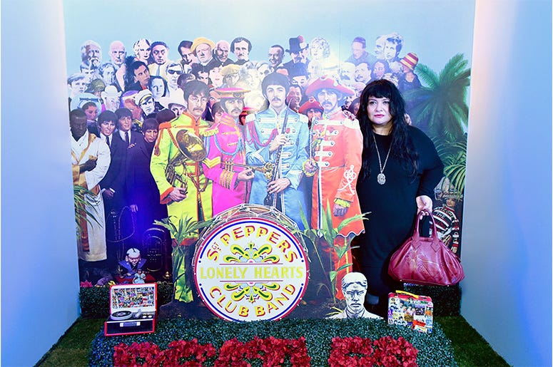 The Beatles, Classic Rock, Icons