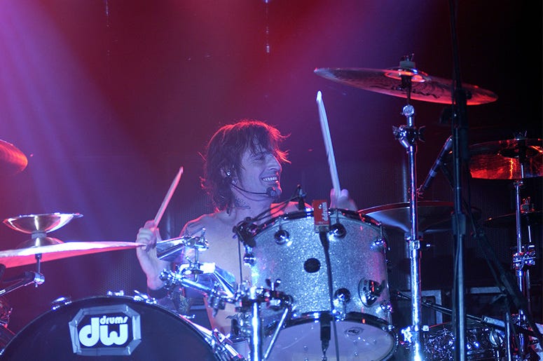 Tommy Lee, Classic Rock, drummers