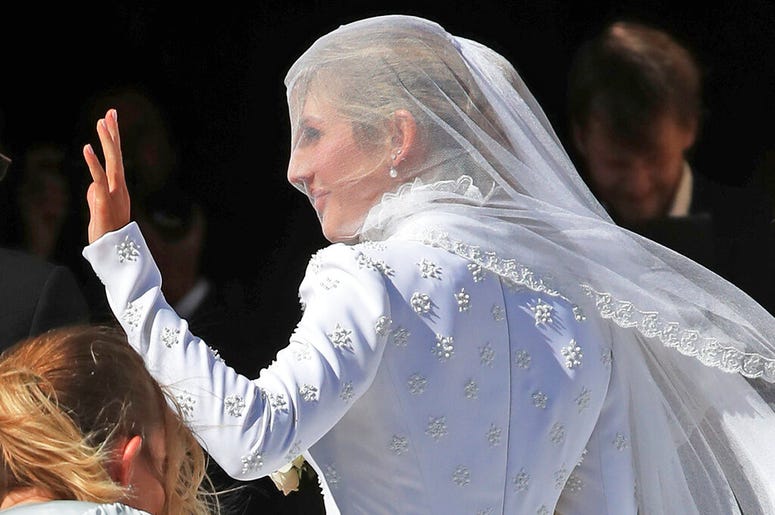 Ellie Goulding Wedding Ellie Goulding Wedding