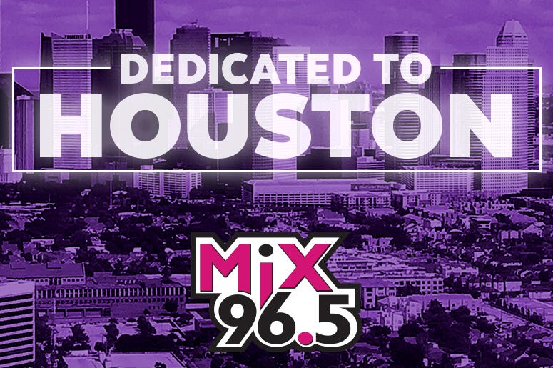 Dedicated to Houston