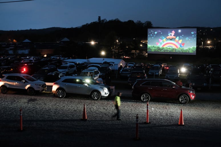 Drive In Theater